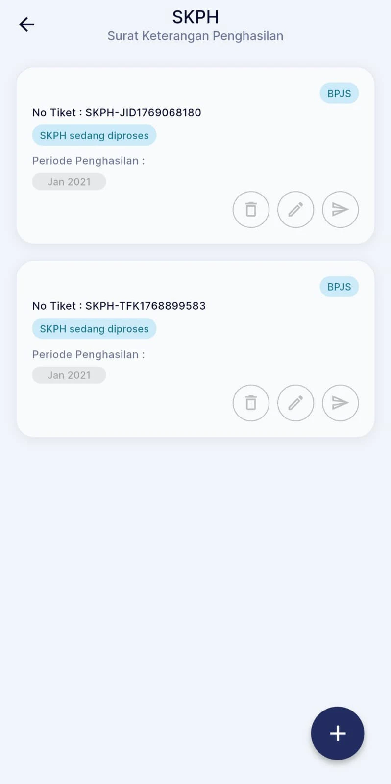 Newsikka screenshot