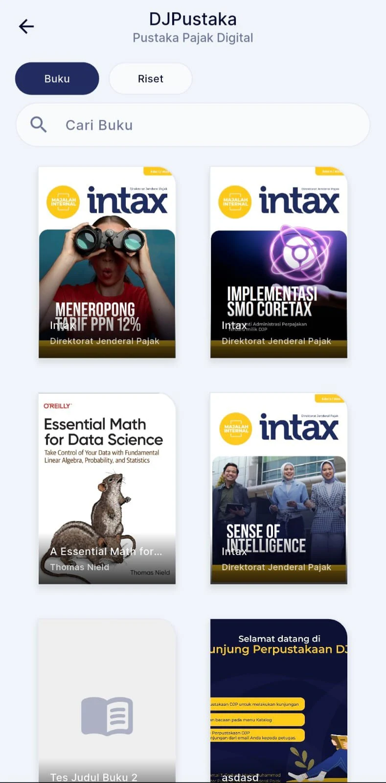 Newsikka screenshot