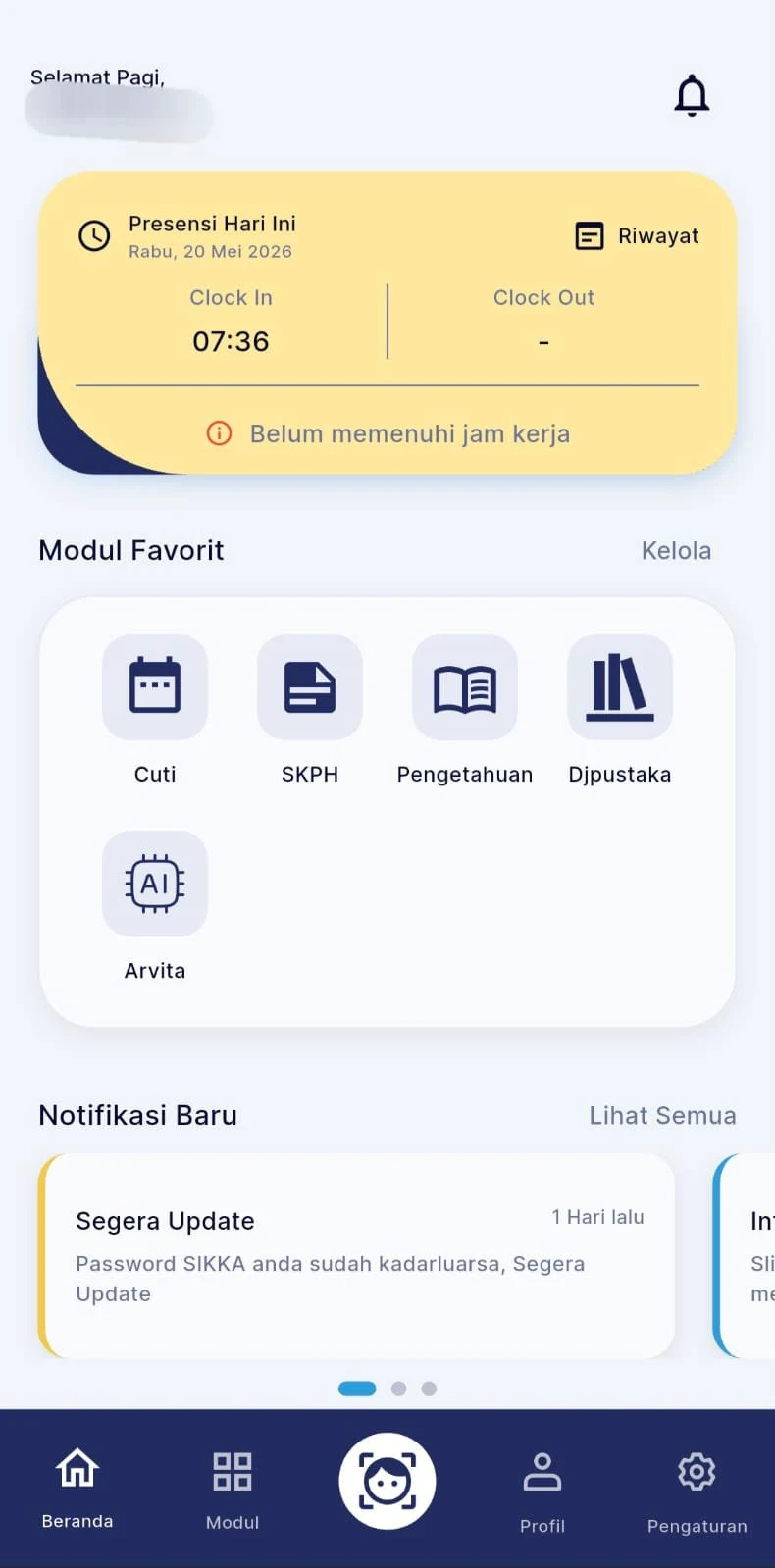 Newsikka screenshot