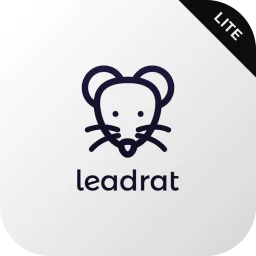 Leadrat(Lite) -Real estate CRM simgesi